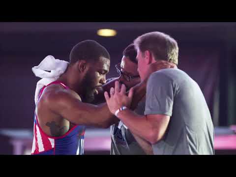 Jordan Burroughs vs. Frank Chamizo - Budapest Trailer