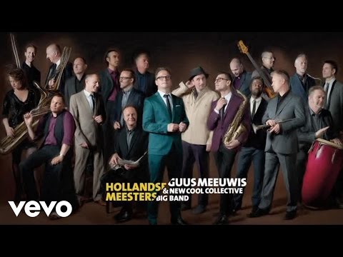 Guus Meeuwis, New Cool Collective Big Band - Bestel Mar (Audio only)