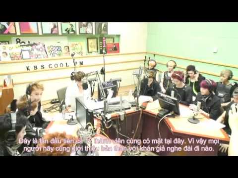 [EXOTICVNSUB][VIETSUB] EXO - Sukira Radio Part 1