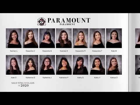 Saluting the Class of 2020 — Paramount High School | NBCLA