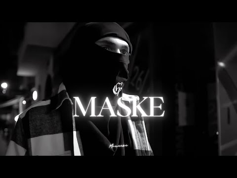 Sad Hoodblaq x NGEE Type Beat - "MASKE"