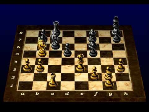 Power Chess 98 PC