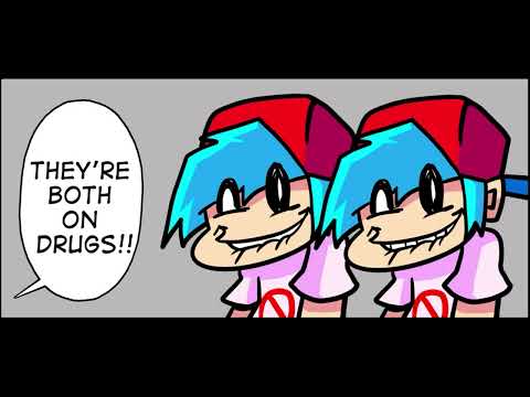 Heal Yourself: Bonus Ducks (FNF/Hit Single/Silly Billy Comic Dub)