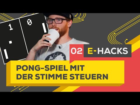 DIY Pong-Game-Controller – Arduino Projekt 🎮 | E-HACKS #2 l E-Zubis