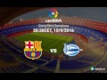 fc barcelona vs deportivo alaves live streaming