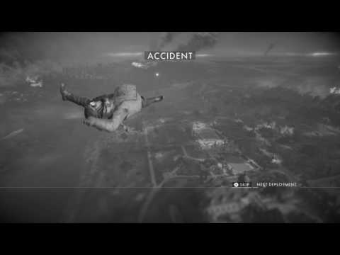 Battlefield 1- Pilot Ejection