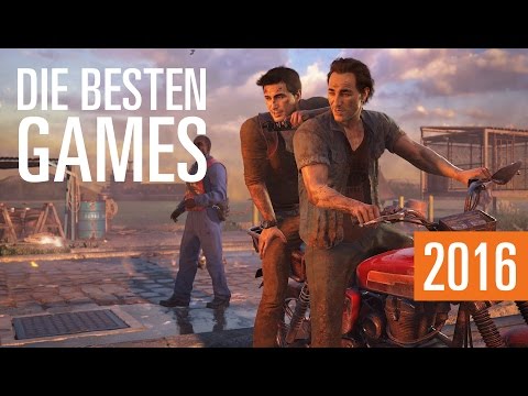 Die bislang besten Spiele 2016 - Spiele-Highlights 2016