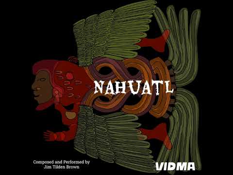 Nahuatl - An inspired piece of Music by The Prayer - Ambient / Tribal / New Age / Celebration