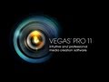 Sony Vegas Pro 11 - Урок 4 - Как добавить текст и изменить голос 