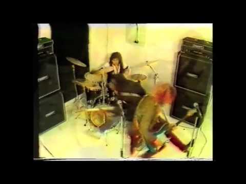 'STAR' - Bernie Torme & Electric Gypsies Original Promo 1982