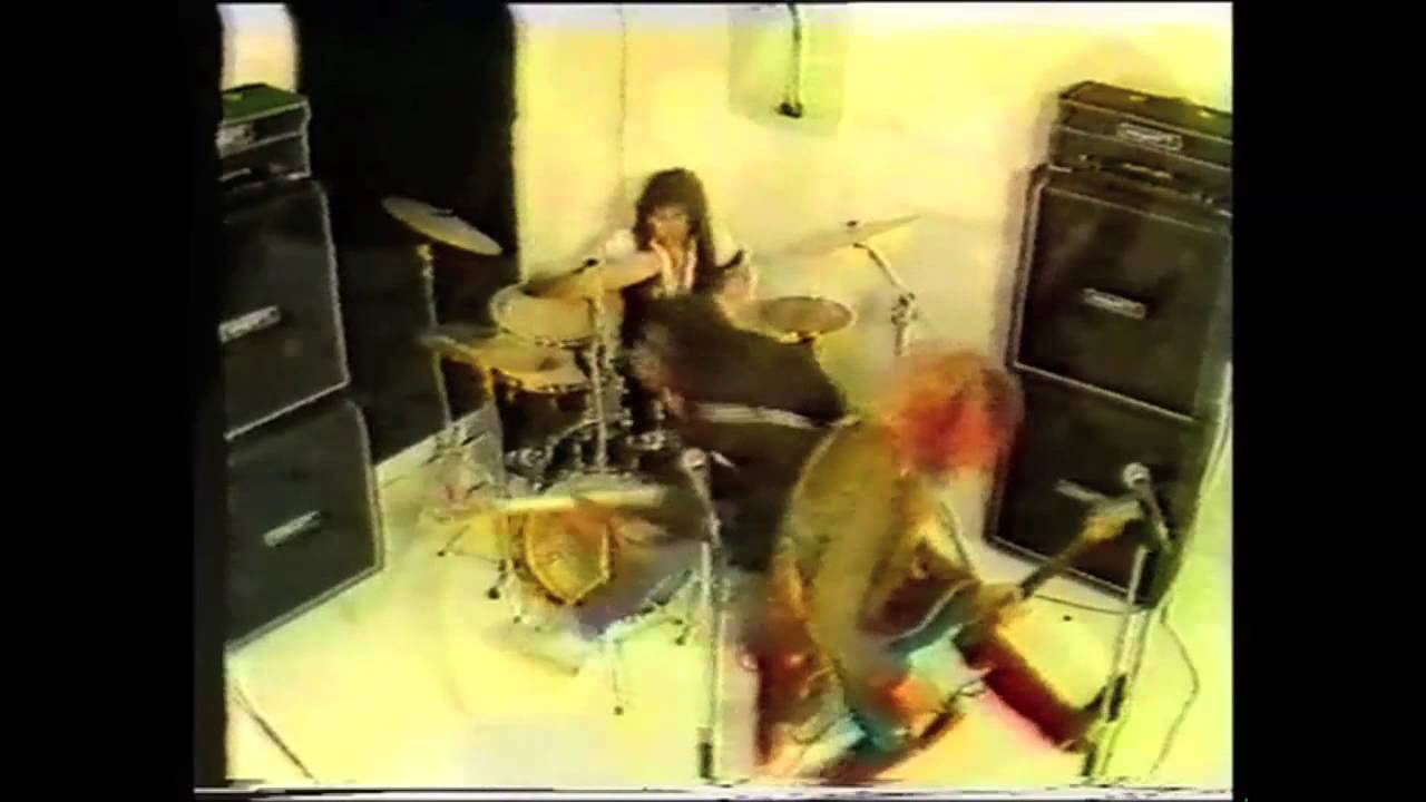 'STAR' - Bernie Torme & Electric Gypsies Original Promo 1982 - YouTube
