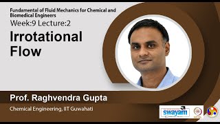Lec 32 : Irrotational Flow