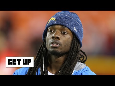 The Chargers are playing hardball with holdout Melvin Gordon | Get Up