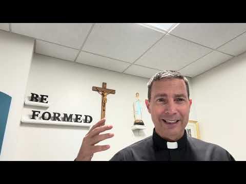 November 19, 2025 - Wednesday of the 33rd Week in Ordinary Time 