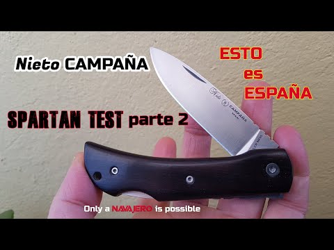 NIETO CAMPAIGN (THIS IS SPAIN/SPARTAN TEST part 2)