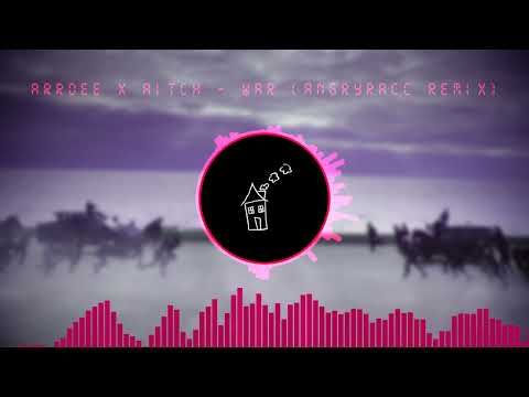ArrDee X Aitch - War (AngryRacc Remix)