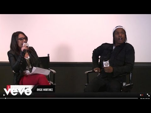 A$AP Rocky - Jodye (HOT 97 In-Studio Series)