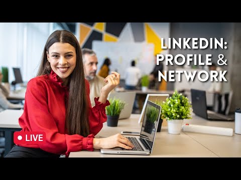 LinkedIn: Profile & Network - YouTube