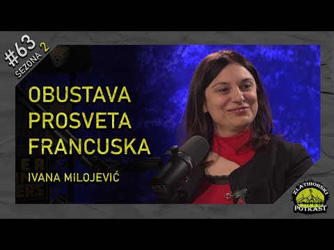 Ivana Milojević - Zlatiborski Podcast Ep.63