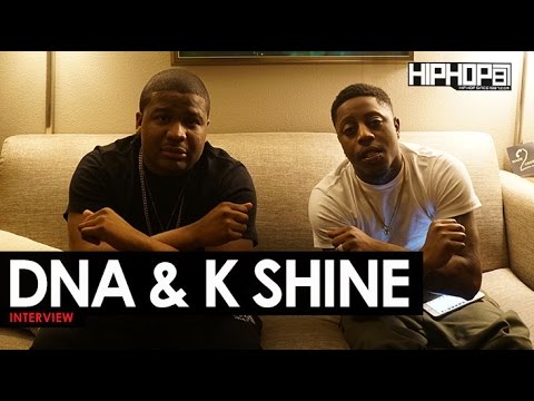 DNA & K Shine Interview (HHS1987 Exclusive)