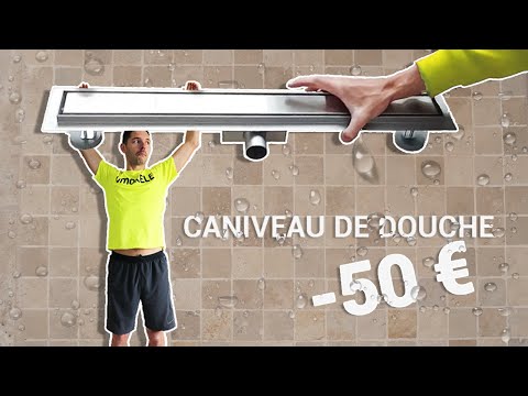 Aide Pour Pose Douche Italienne