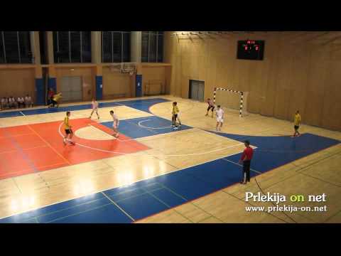 Finalni del sedme sezone zimske lige malega nogometa ŠZ Ljutomer 