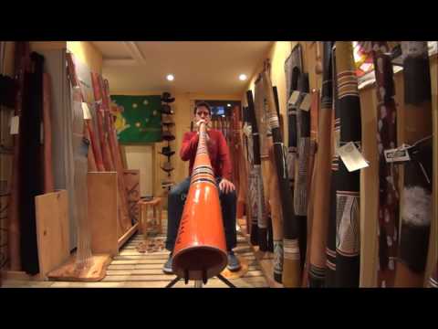 Yidaki Djalu 4742R signature