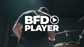 Video thumbnail for Introducing BFD Player by bfddrums
