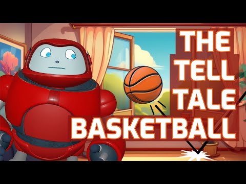Gizmo's Daily Bible Byte - 228 - Micah 6:8 - The Tell Tale Basketball