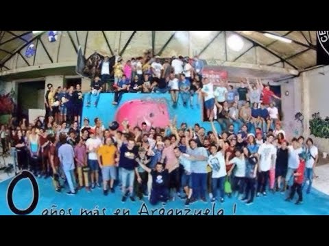 CSO La Traba Los primeros 7 años de okupacion