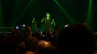 Kambalaya - Mónica Naranjo [Stage] ᴴᴰ ENG SUBS