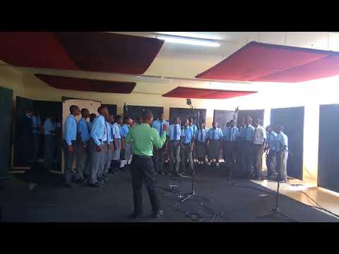 THIKA HIGH SCHOOL FOR THE BLIND