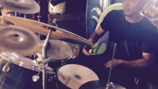 Drum Cover - Fool Me Once - Burden Of A Day