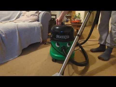 Henry W3791 George Wet and Dry Vacuum Review