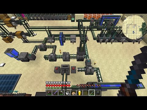 Mekanism 110 Episode 20 - Ore Quintupling Part 2