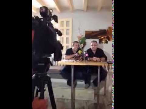 Roda de premsa Bàsquet Pla i Giwine Andratx (1)