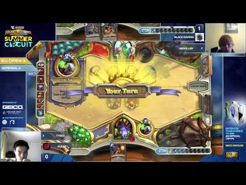 ONOG Summer Circuit EU Open Qualifier #3 - Semifinal A