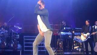 Matt Morrison London Concert - Don&#39;t Stop Dancing - Hammersmith Apollo