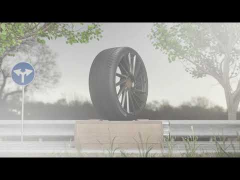 Stay in control in any weather condition with Syron Premium 4 Season tires