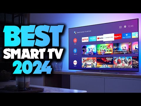 Best Smart TVs 2024 - The Only 5 You Should Consider Today