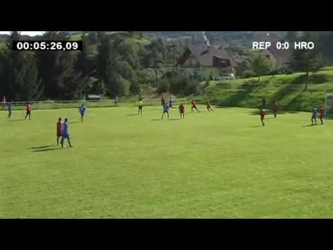 24.8.2014 Repište - Hrochoť 3:0 (1:0) GÓLY