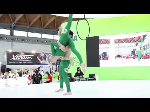 RiminiWellness 2019 - live your YOUNIQUE EXPERIENCE - Spot 4