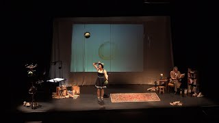 Représentation de travail au Théâtre Gérard Philipe - Compagnie Dos Mundos Al Arte
