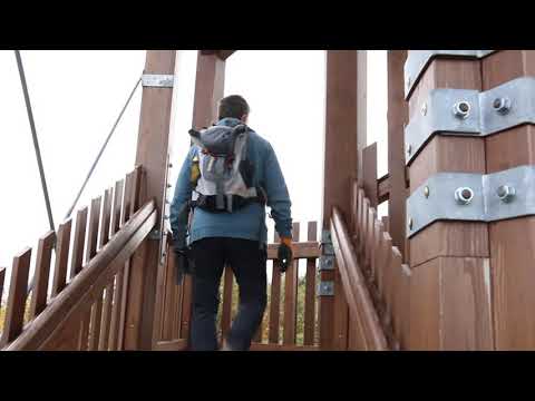 A Vértes ősszel: Mária-szakadék és Vitányvár 1/2