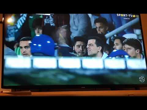 Porrada no futebol português