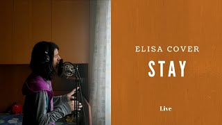 Elisa - Stay - Cover By Melania