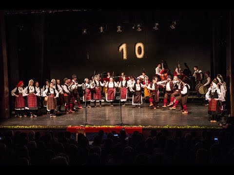 KUD "Batajnica" Batajnica - "Što mi je, merak", igre Pčinjskog kraja