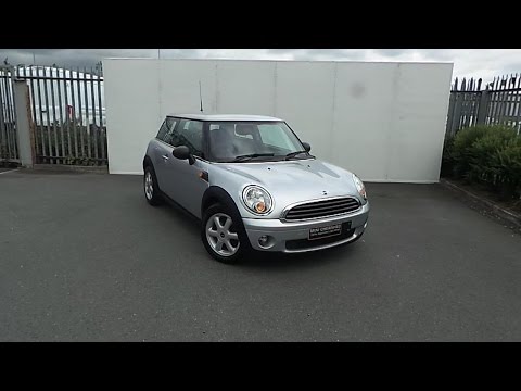 10D29475 - 10D29475 BMW MINI One Hatch