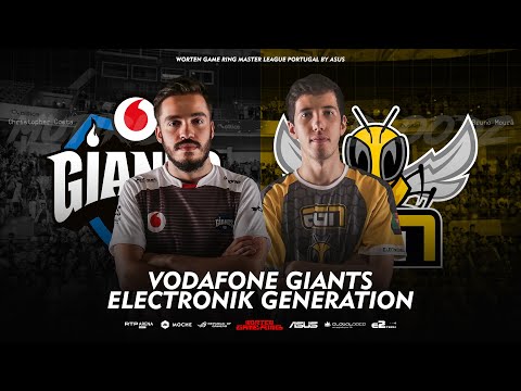 Vodafone Giants vs EGN - Jornada 6