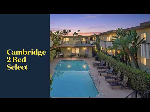 Cambridge Apartments property video